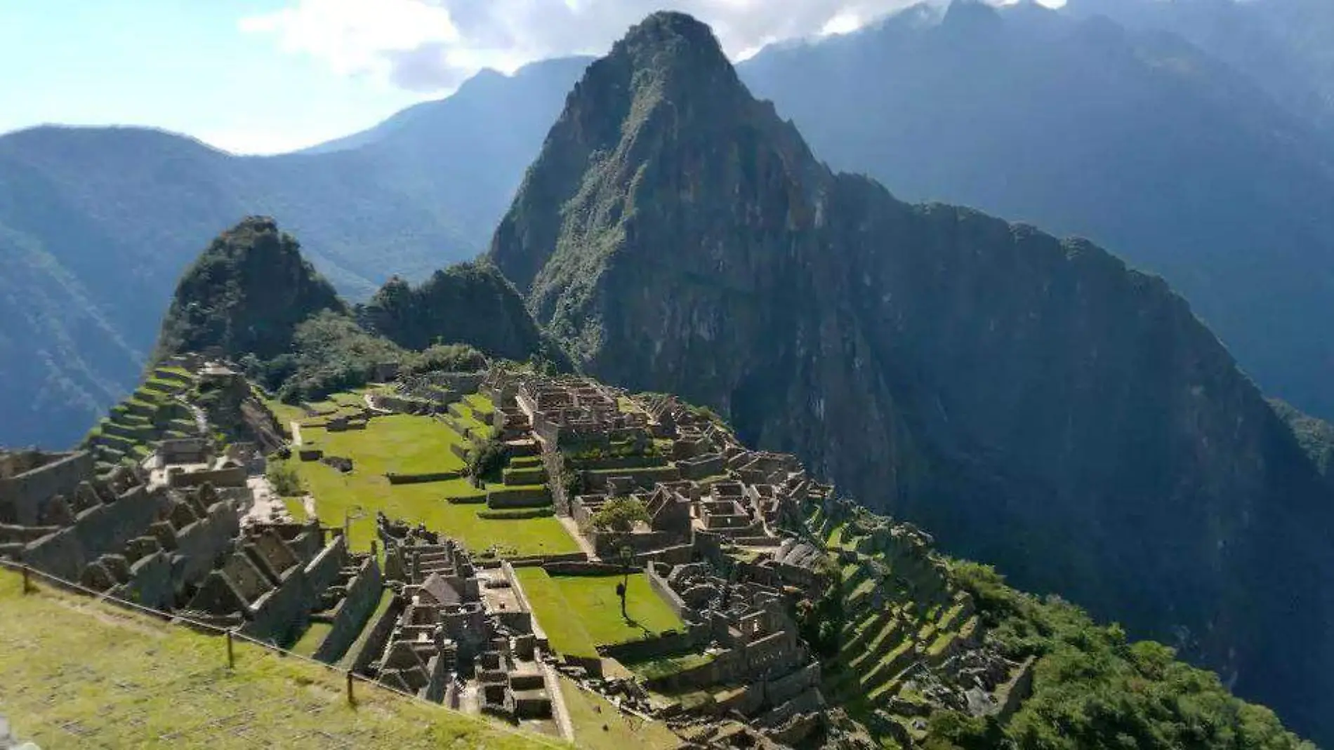 Machu Picchu-AFP